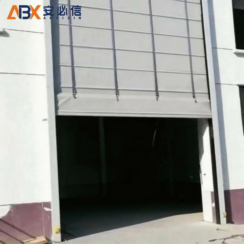 阜新堆积门