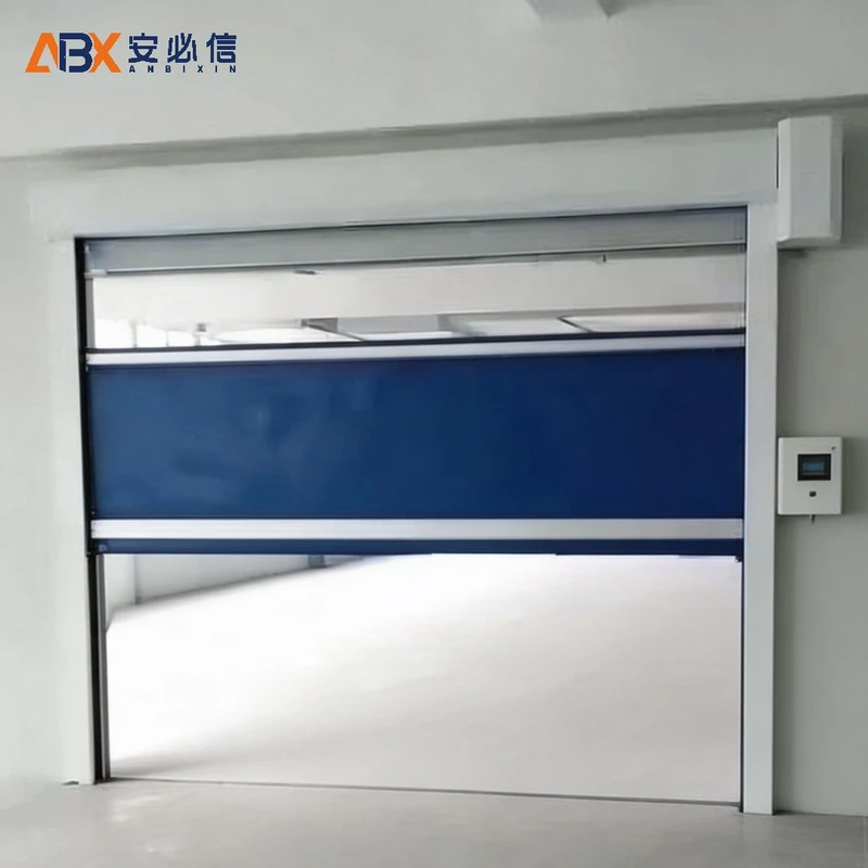 阜新PVC快速门