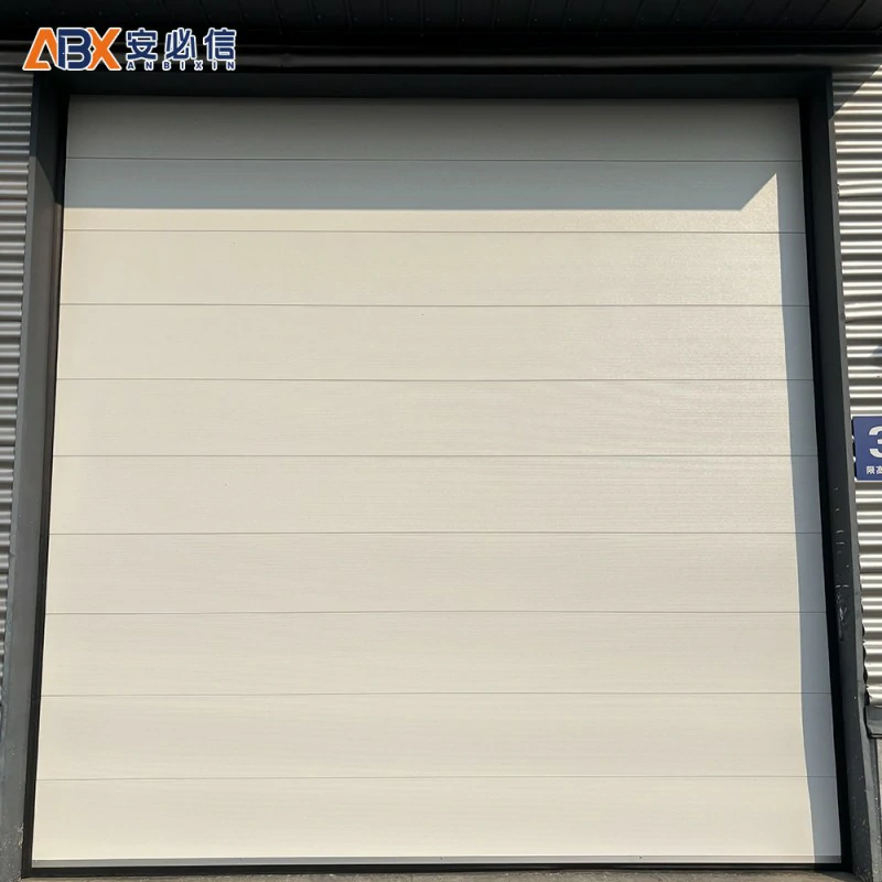 阜新钢质滑升门